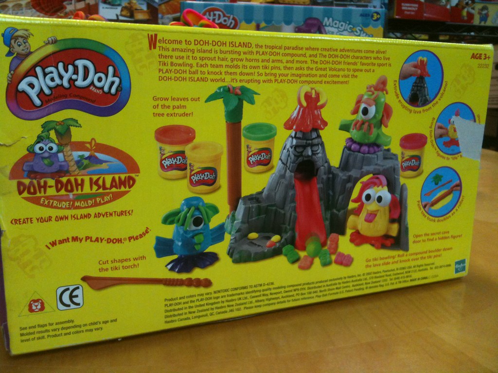 Самые популярные игрушки в Америке