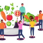 Здоровый образ жизни в Америке