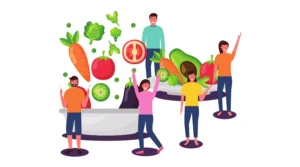 Здоровый образ жизни в Америке