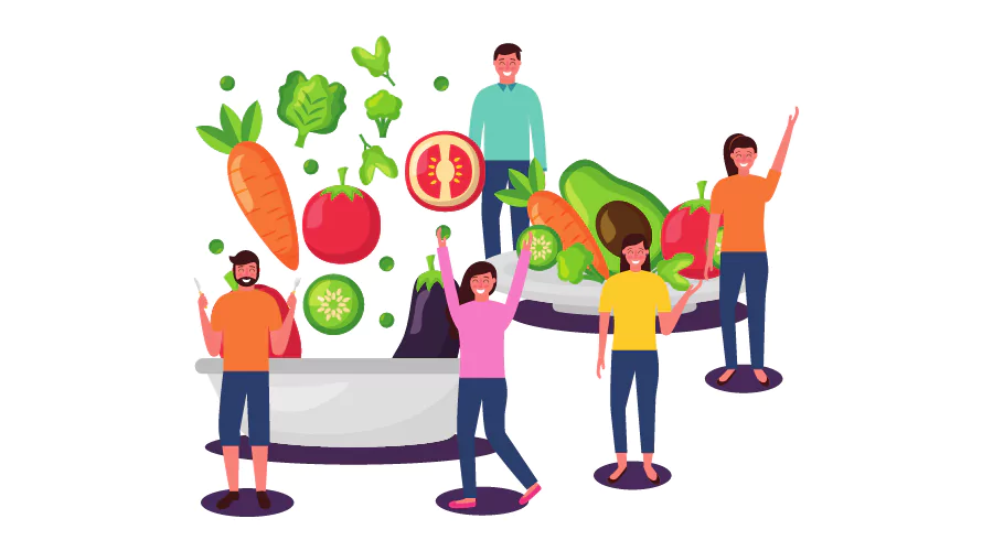 Здоровый образ жизни в Америке