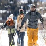 Зимние каникулы в Америке