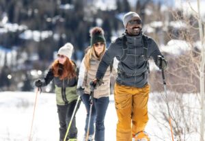 Зимние каникулы в Америке