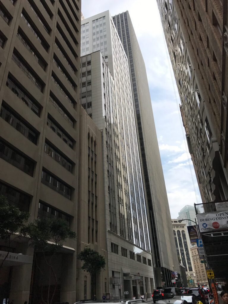 Закрытие иммиграционного суда в Сан-Франциско