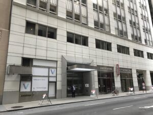 Закрытие иммиграционного суда в Сан-Франциско