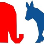 Разрыв между штатами США: социальная политика в «синих» и «красных» регионах