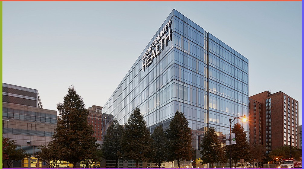 Переезд в Чикаго