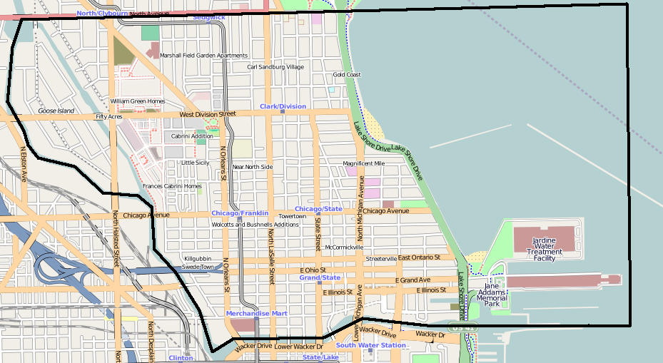 Переезд в Чикаго