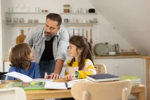 Как помочь ребенку адаптироваться в американской школе