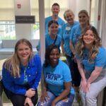 Как стать волонтером в больнице США