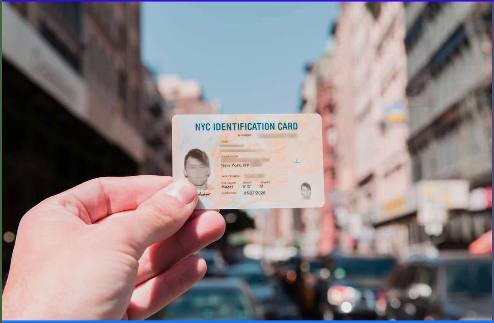 IDNYC в Нью-Йорке