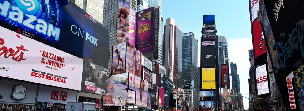 IDNYC в Нью-Йорке