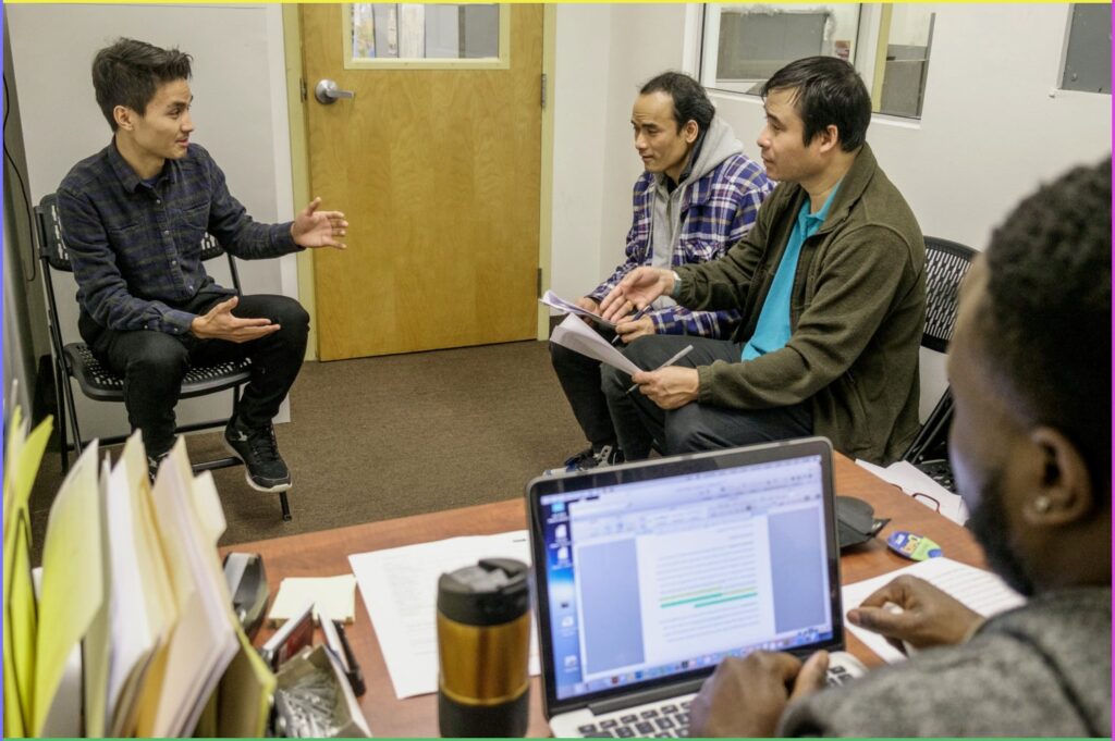 10 штатов США где местные власти активно финансируют центры помощи иммигрантам