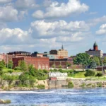 Льюистон и Портленд в ожидании иммиграционных рейдов