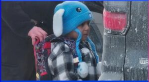 Как задержание 5-летнего Лиама Конео Рамоса стало новым символом спорной иммиграционной политики США