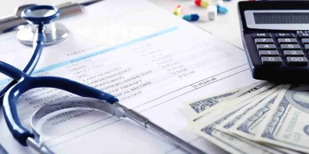 Как оспорить медицинский счет из больницы в США