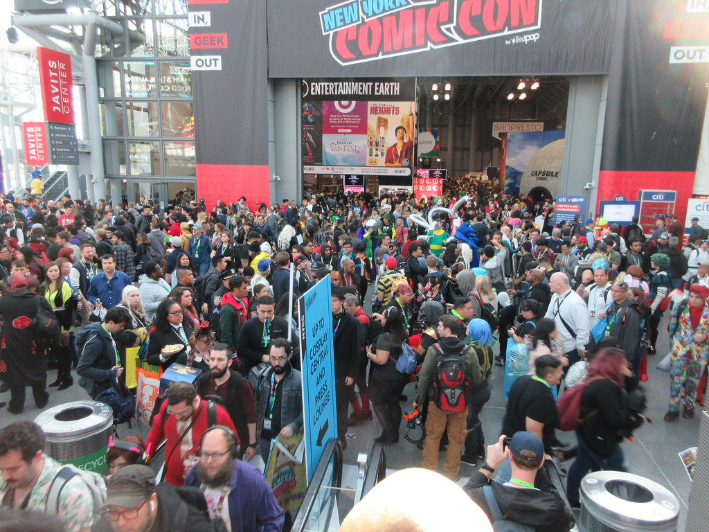 10 главных фестивалей Нью-Йорка