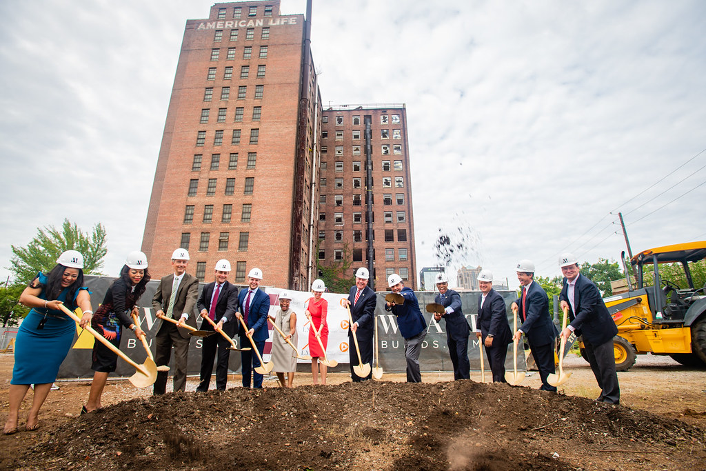 Opportunity Zones в США