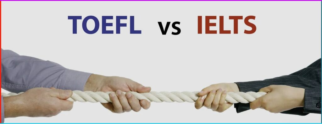 сравнение TOEFL и IELTS для учебы работы и иммиграции