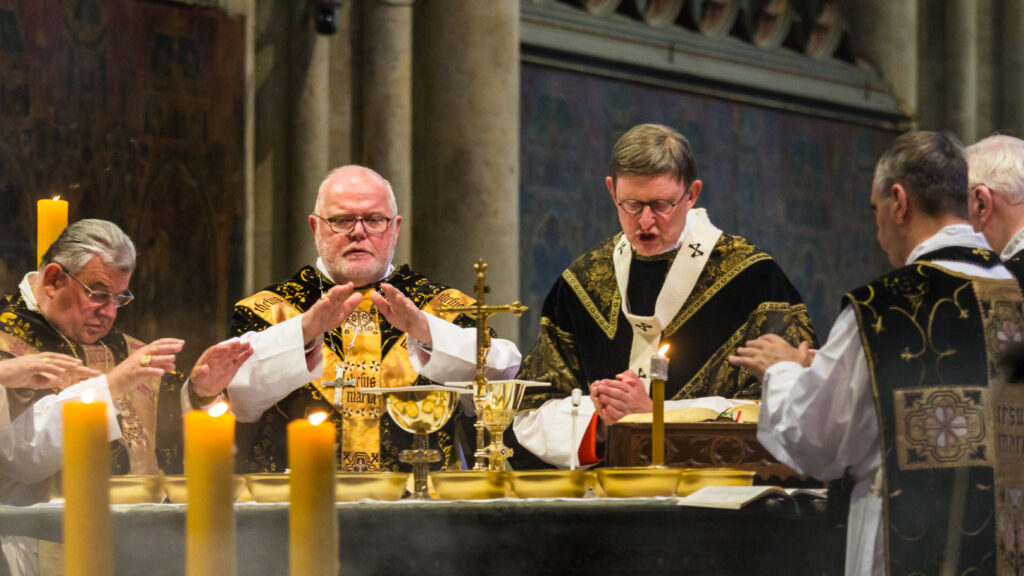 католики США спорят об иммиграционной политике и социальной ответственности