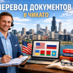 Перевод документов в Чикаго Иллинойс (Chicago Illinois)