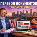 Перевод документов в Филадельфии Пенсильвания (Philadelphia Pennsylvania), Сертифицированный перевод для USCIS