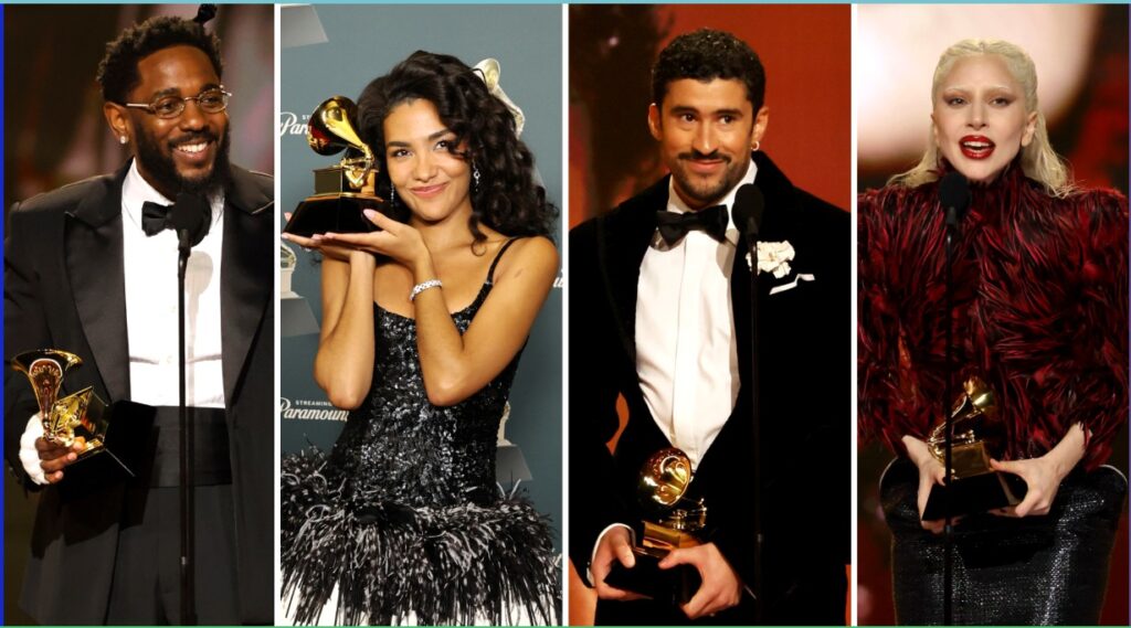 Grammy Awards 2026: как музыкальная премия стала платформой для иммиграционного протеста