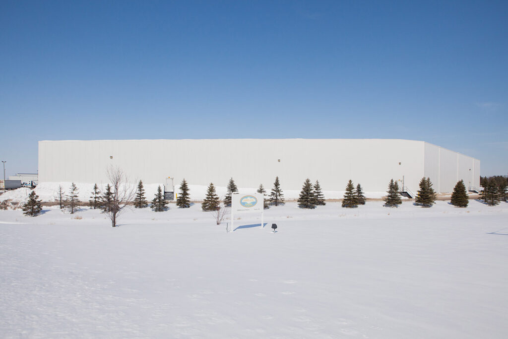 От складов к тюрьмам ICE