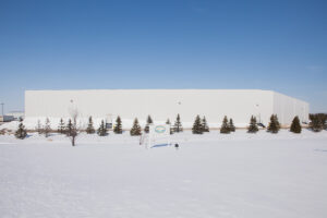 От складов к тюрьмам ICE