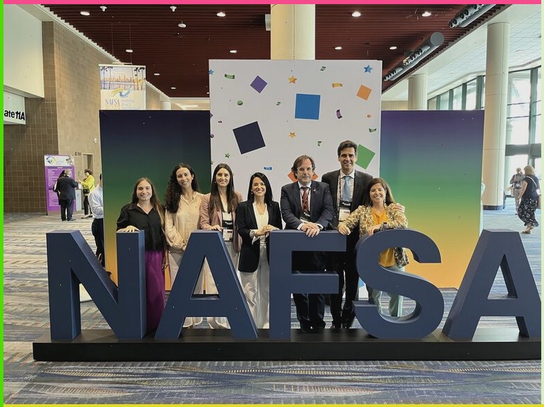 Association of International Educators (NAFSA): развитие и поддержка международных студентов и преподавателей