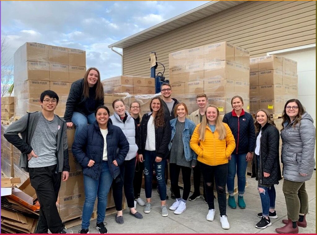 One Utah Service Fellowship в Юте