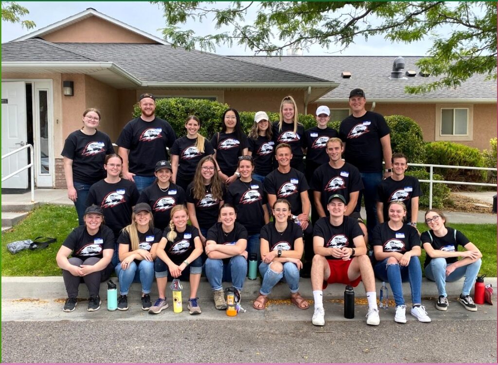 One Utah Service Fellowship в Юте