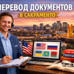 Перевод документов в Сакраменто Калифорния (Sacramento California) Сертифицированный перевод для USCIS