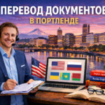 Перевод документов в Портленде Орегон (Portland Oregon), Сертифицированный перевод для USCIS