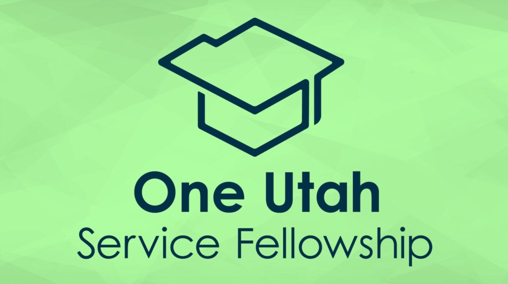 One Utah Service Fellowship в Юте