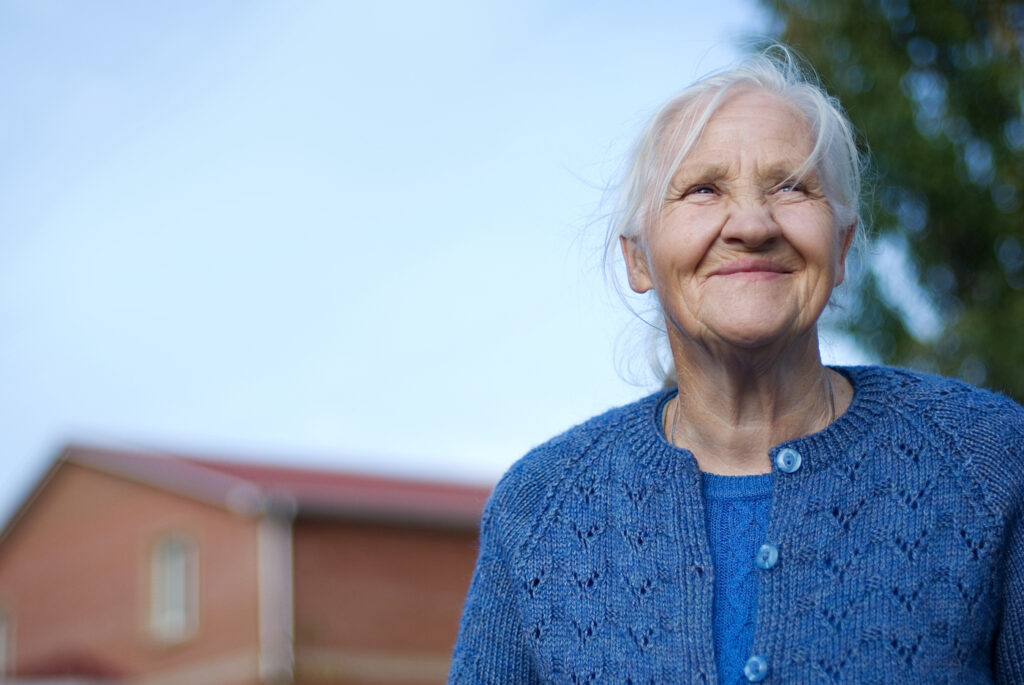 Социальная изоляция пожилых в США