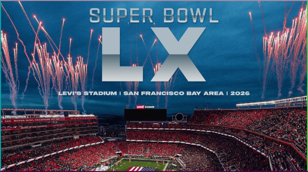 Супербоул LX-2026