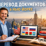 Перевод документов в Нью-Йорке (New York NYC)