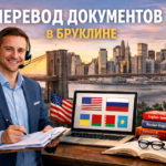 Перевод документов в Бруклине Нью-Йорк (Brooklyn New York)