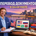 Перевод документов в Ванкувере Вашингтон (Vancouver Washington), Сертифицированный перевод для USCIS