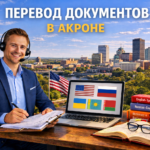 Перевод документов в Акроне Огайо (Akron Ohio), Сертифицированный перевод для USCIS