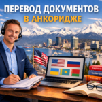 Перевод документов в Анкоридж Аляска (Anchorage Alaska), Сертифицированный перевод для USCIS