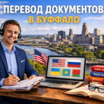 Перевод документов в Буффало Нью-Йорк (Buffalo New York), Сертифицированный перевод для USCIS