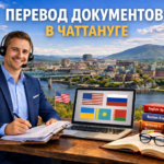 Перевод документов в Чаттануга Теннесси (Chattanooga Tennessee), Сертифицированный перевод для USCIS
