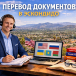 Перевод документов в Эскондидо Калифорния (Escondido California), Сертифицированный перевод для USCIS