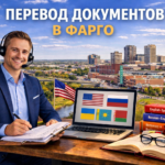 Перевод документов в Фарго Северная Дакота (Fargo North Dakota), Сертифицированный перевод для USCIS