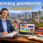 Перевод документов в Глендейле Калифорнии (Glendale California), Сертифицированный перевод для USCIS
