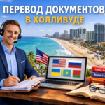 Перевод документов в Холливуде Флорида (Hollywood Florida), Сертифицированный перевод для USCIS