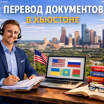 Перевод документов в Хьюстоне Техас (Houston Texas), Сертифицированный перевод для USCIS