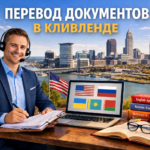 Перевод документов в Кливленде Огайо (Cleveland Ohio), Сертифицированный перевод для USCIS