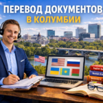 Перевод документов в Колумбии Южная Каролина (Columbia South Carolina), Сертифицированный перевод для USCIS